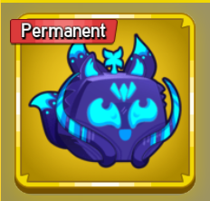 Kitsune Fruit Permanent